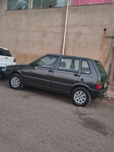 Fiat Uno Mille SX 2P E 4P 1998