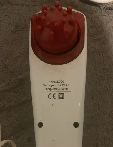 Vendo massageador de fisioterapia 