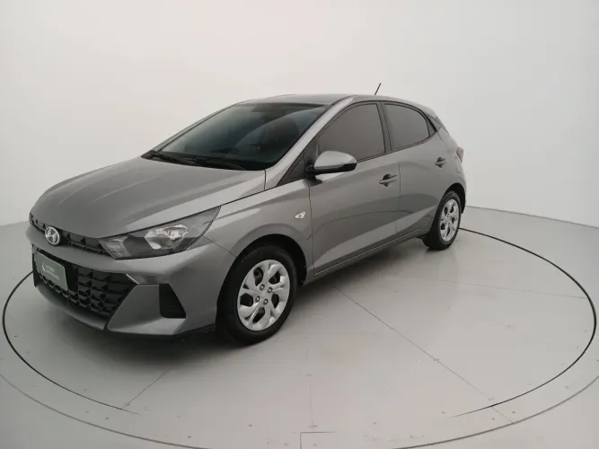 Hyundai HB20 Comfort 1.0 Flex 12V Mec. 2026