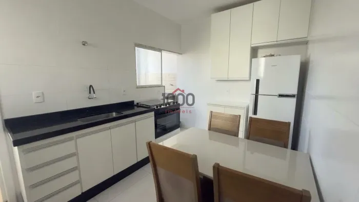 Apartamento 2 quartos - Passos
