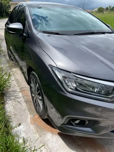 Honda City Sedan LX 1.5 Flex 16V 4P Aut. 2020