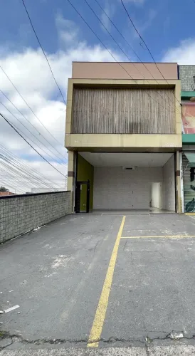 Bussiness Premises em São Paulo - São Paulo, Jardim Colorado