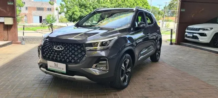 Chery Tiggo 5X Sport 1.5 Turbo Flex Aut. 2024