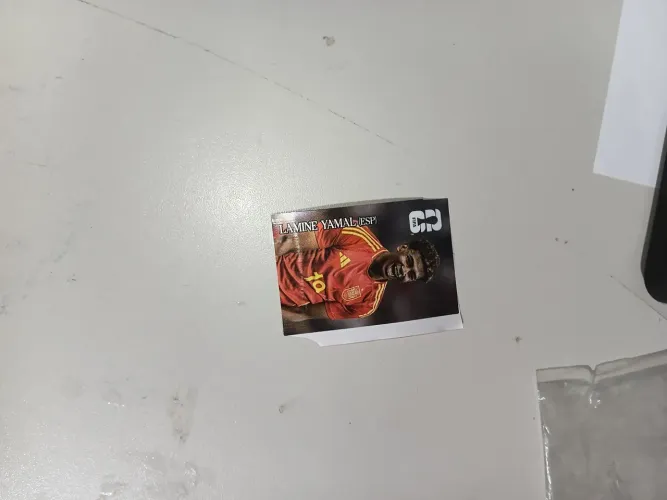 VENDE-SE FIGURINHA