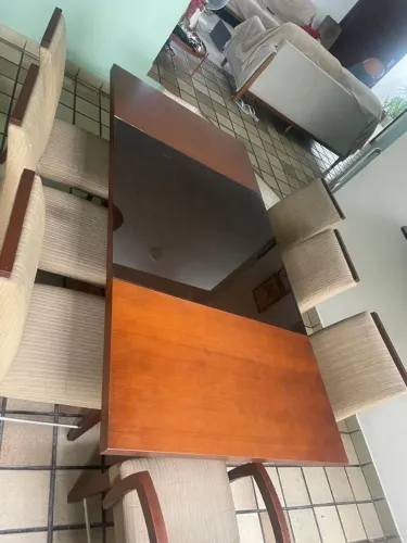 Conjunto Sala de Jantar Completo