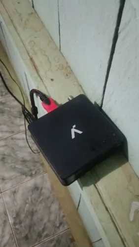 Receptor de tv