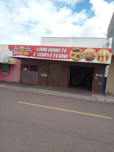 Alugo Salão Comercial