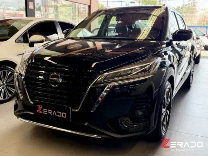 Nissan Kicks Exclusive 1.6 16V Flex AUT 2022