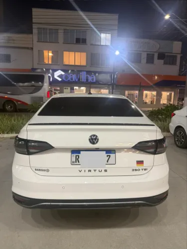 Volkswagen Virtus Exclusive 250tsi 1.4 Flex 16V AUT 2025