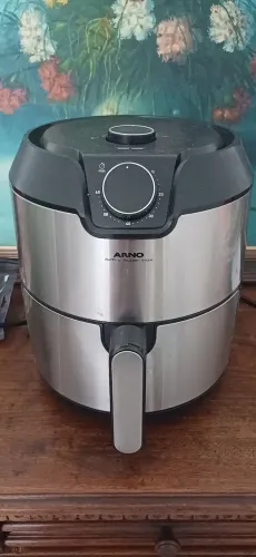 Air Fryer Arno Super Inox 4,2L (110V)