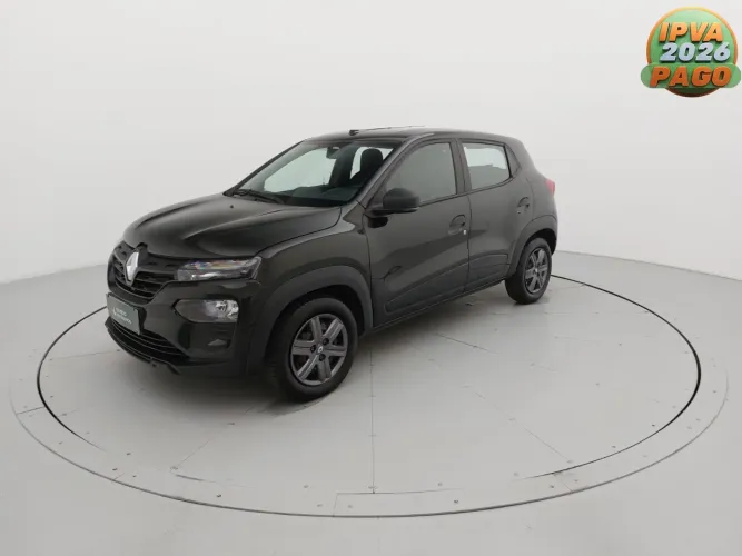 Renault Kwid 1.0 Zen 2025