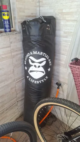 PROMOÇÃO! SACO DE BOXE + ACESSÓRIOS POR 150 REAIS