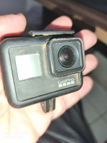 Gopro 7 black usada