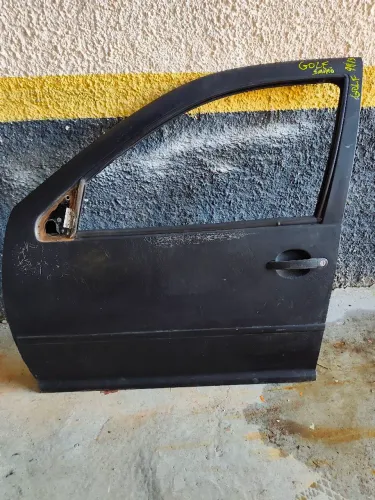 Porta dianteira esquerda Golf 1999 a 2013 Sapão Sportline 
