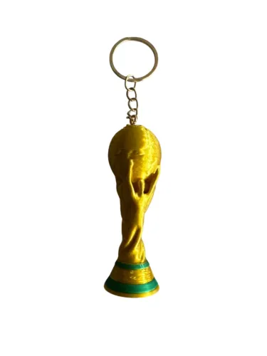 Chaveiro da Taça do Mundo