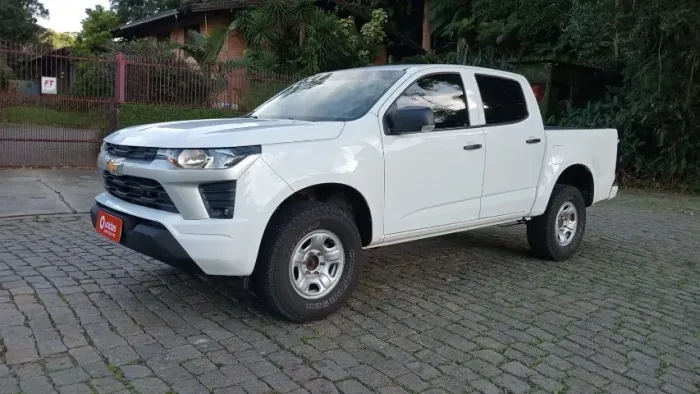 Chevrolet S10 Pick-up WT 2.8 TDI 4X4 CD Diesel AUT 2025