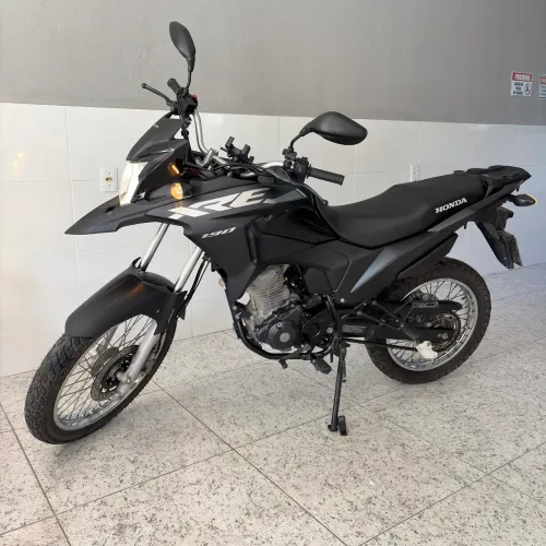 HONDA XRE ABS 190 2024