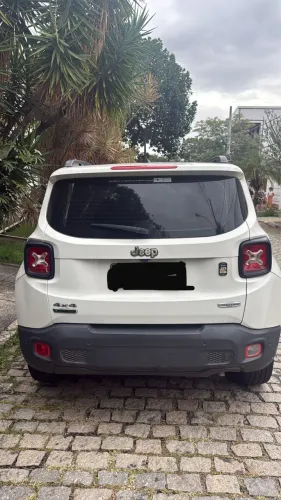 Jeep Renegade Longitude 2.0 4X4 TB Diesel AUT 2018
