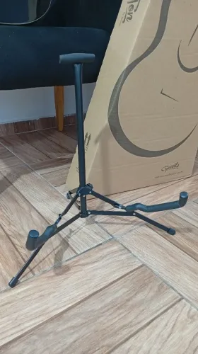 Suporte de chão para violão,guitarra, baixo 
