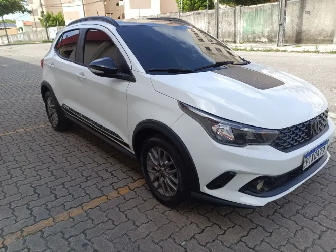 Fiat Argo Trekking 1.3 8V Flex 2021