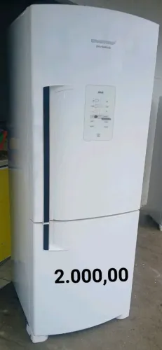 Geladeira Brastemp Inverse 
