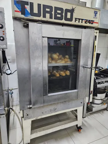 FORNO TURBO