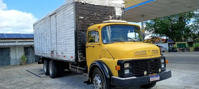 Mb 1113 ano 1984/85  valor 90,000