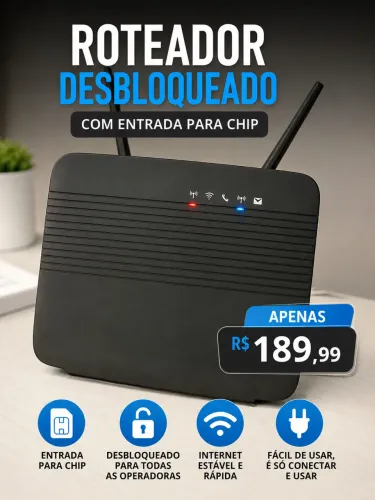 Roteador