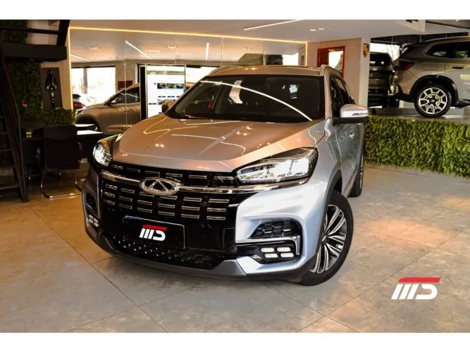 Chery Tiggo 8 TXS 1.6 Turbo Tgdi AUT 2022