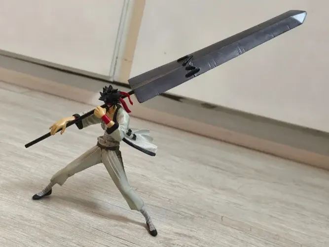 Sanosuke Sagara - Rurouni Kenshin (Samurai X) | Yamato SIF Story Image Figure | Original