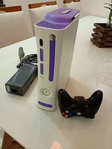 Xbox 360 FAT (arcade) intacto