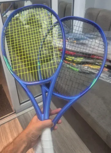 Par de Raquetes de Tênis Yonex Ezone98 L3
