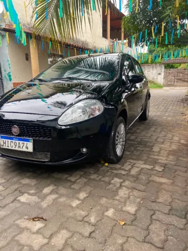 Fiat Punto ELX 1.4 Fire Flex 8V 5P 2008