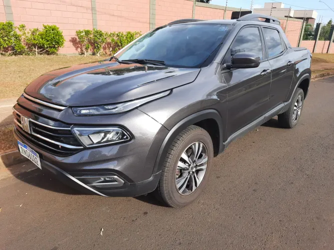 Fiat Toro Freedom 2.0 16V 4X4 Diesel Aut. 2022