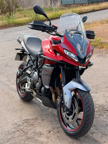TIGER 660 SPORT