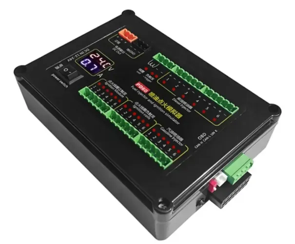 Simulador de ECU PD60