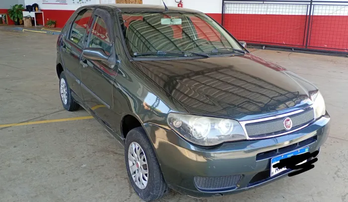 Fiat Palio 1.0 Economy Fire Flex 8V 4P 2010