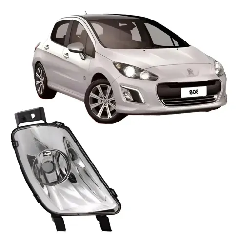 FAROL DE MILHA PEUGEOT 308 2014 ORIGINAL (DIREITO)