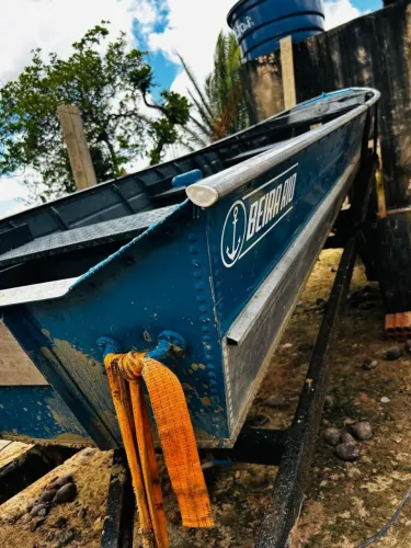 Barco de pesca 