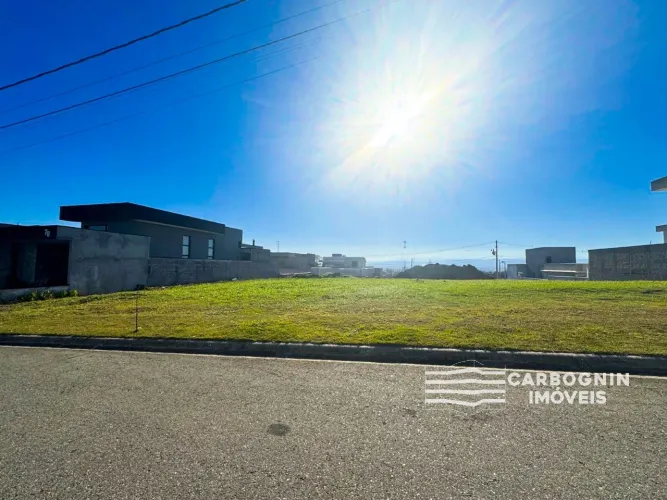 Terreno em condomínio a Venda no Santa Mônica em Caçapava