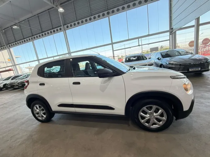 Citroen C3 Live Pack 1.0 Flex 6V 5P Mec. 2024