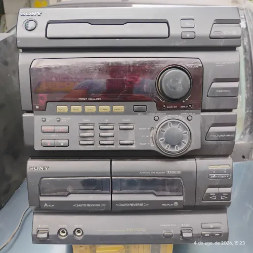 Microsystem sony