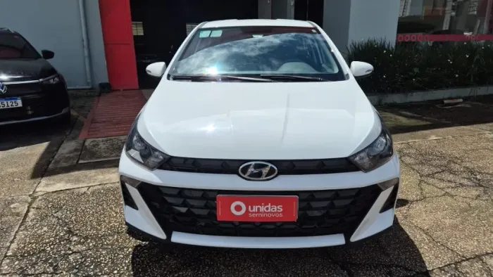 Hyundai HB20S Comfort 1.0 TB Flex 12V Aut. 2024