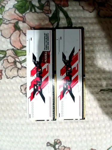 Memoria ram ddr4 16gb 2x8 GB 3200Mhz