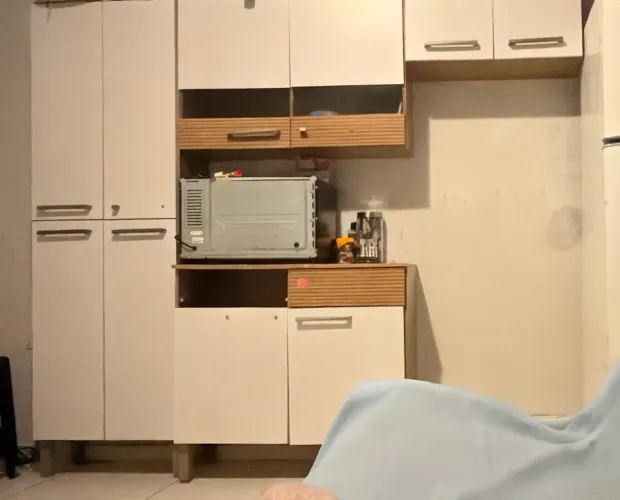Armário de cozinha