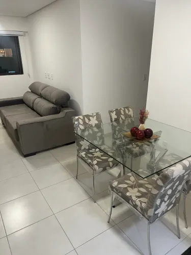 Apartamento Aurora Trend 2 quartos alugo andar alto unico