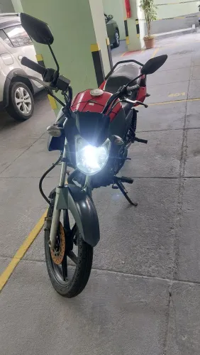 YBR 150 Factor ED