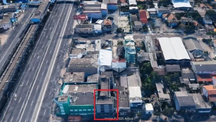 Apartamento semi mobiliado área privativa 43,58m² 1 dormitório próximo Estação Niterói
