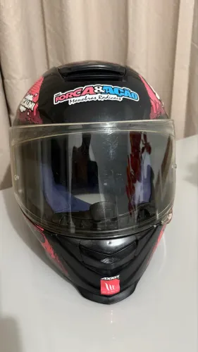 Capacete Axxis 
