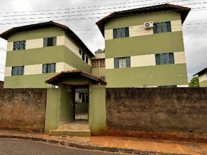 Apartamento no Núcleo Habitacional Aero Rancho V em Campo Grande/MS